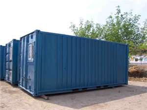 移動(dòng)的方舟 現(xiàn)代集裝箱的產(chǎn)品展示革命